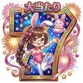 パチスロ舞ちゃん 〜イースター編〜 2枚目