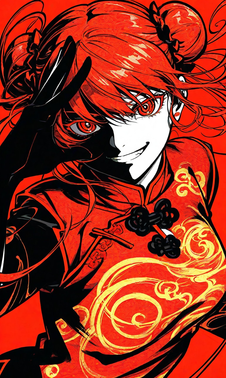赤と黒