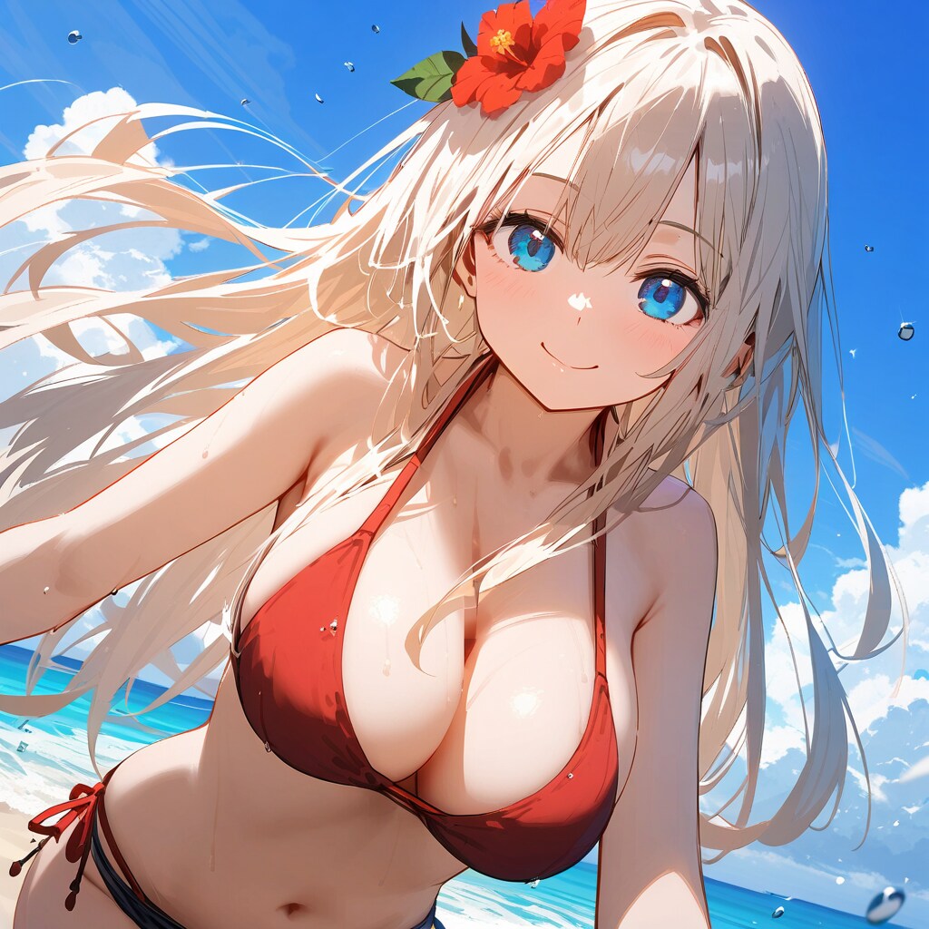 GARLANDの夏