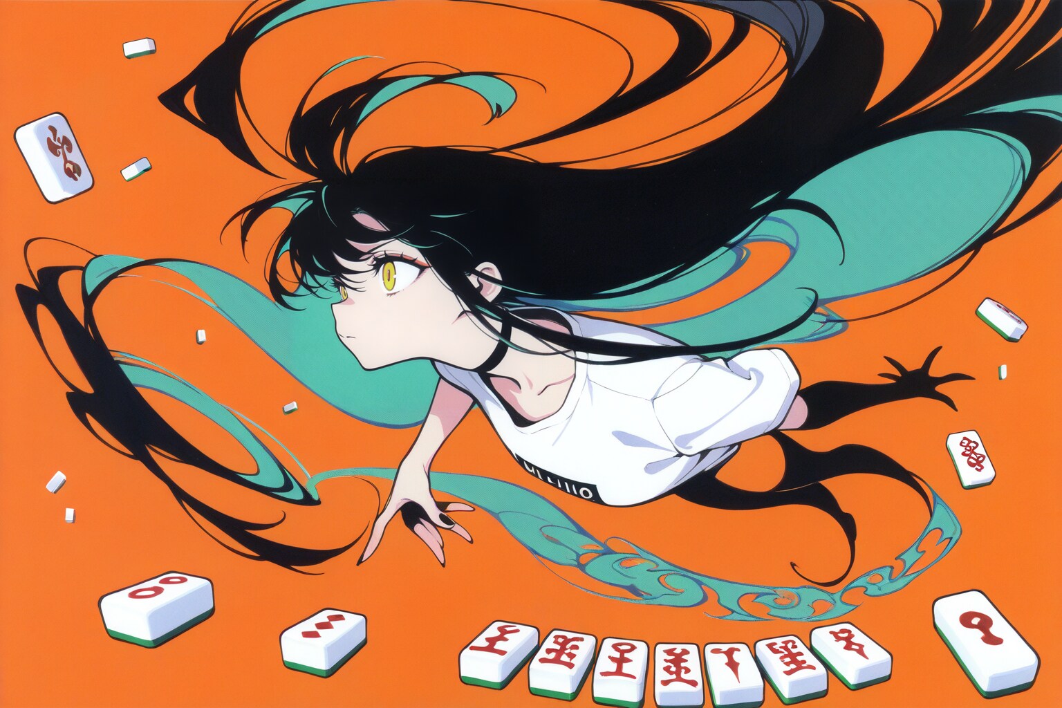 ロン！(ｸﾞｼｬｱ)