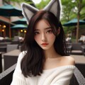 ニット🐺3 4枚目