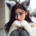 ニット🐺3 8枚目