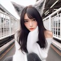 ニット🐺3 5枚目