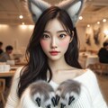 ニット🐺3 10枚目