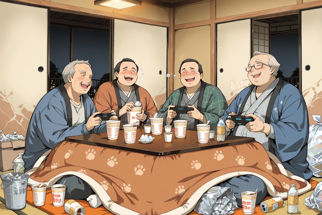 おじさんず