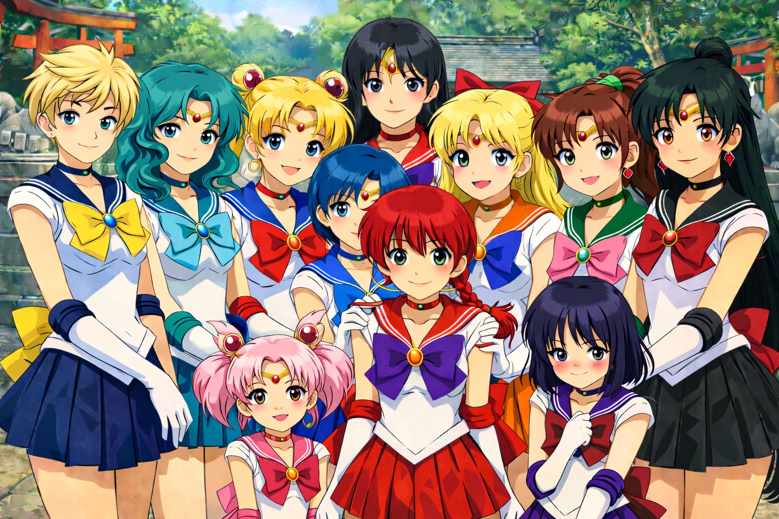 ちびムーン召喚！ | の人気AIイラスト・グラビア