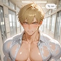 盛りマッチョ 2枚目