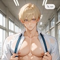 盛りマッチョ 4枚目