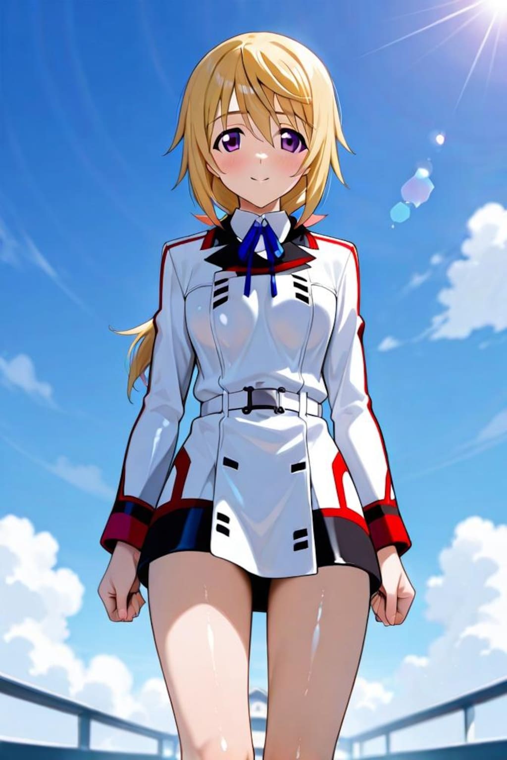 シャルロット・デュノア