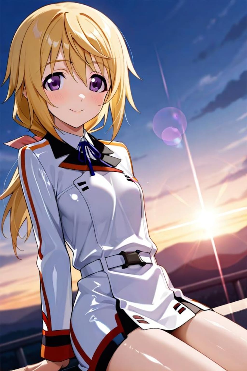 シャルロット・デュノア