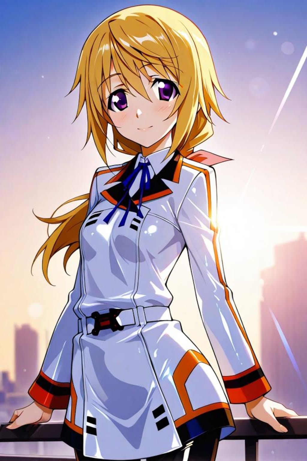 シャルロット・デュノア