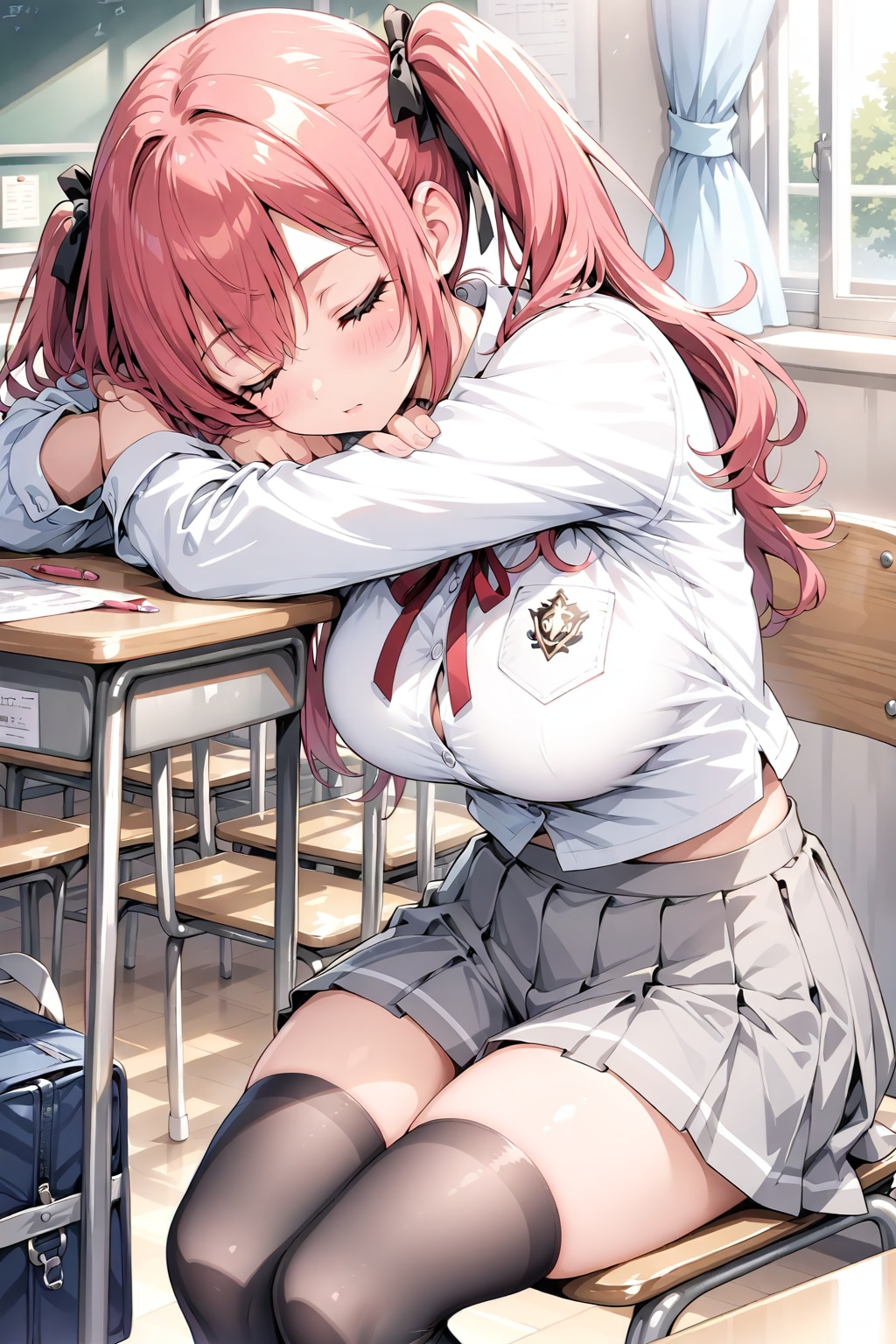 熟睡