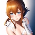 小破しちゃった艦娘たち～駆逐艦２～ 11枚目