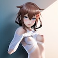 小破しちゃった艦娘たち～駆逐艦２～ 12枚目