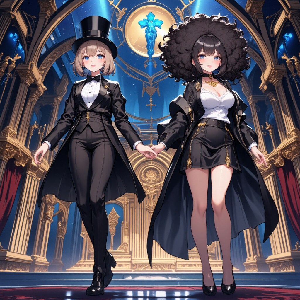 マジックショー♪......