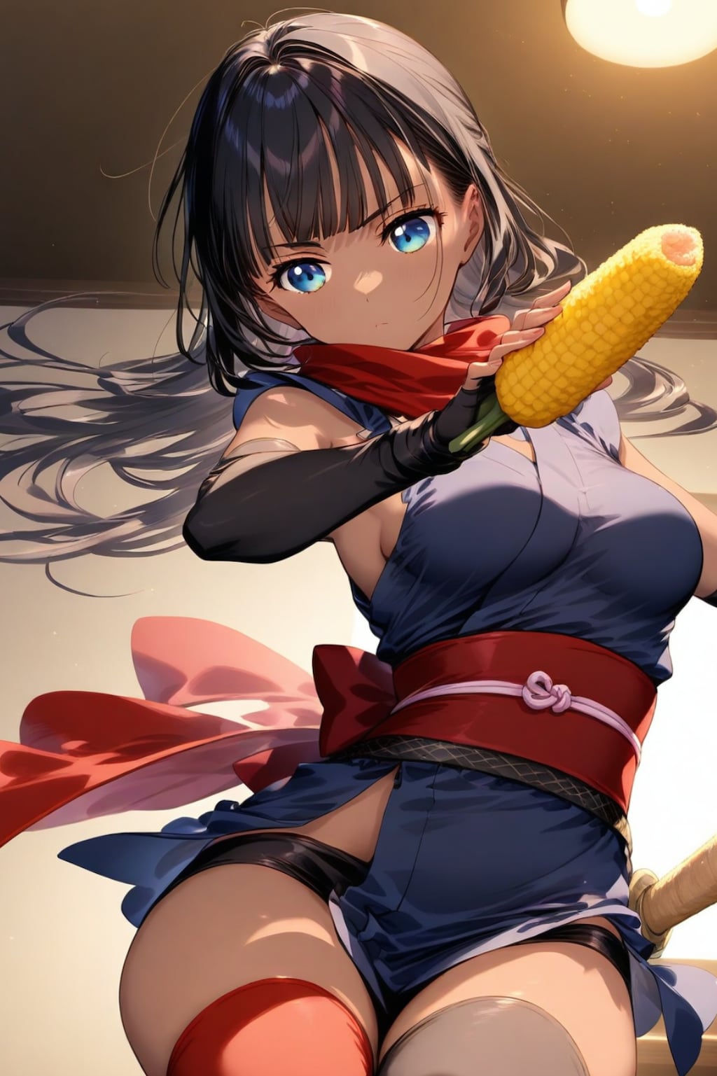 【うちの子】忍者ひかりちゃん