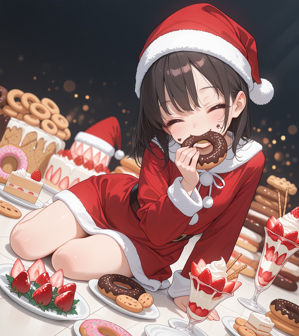 この甘ちゃんが