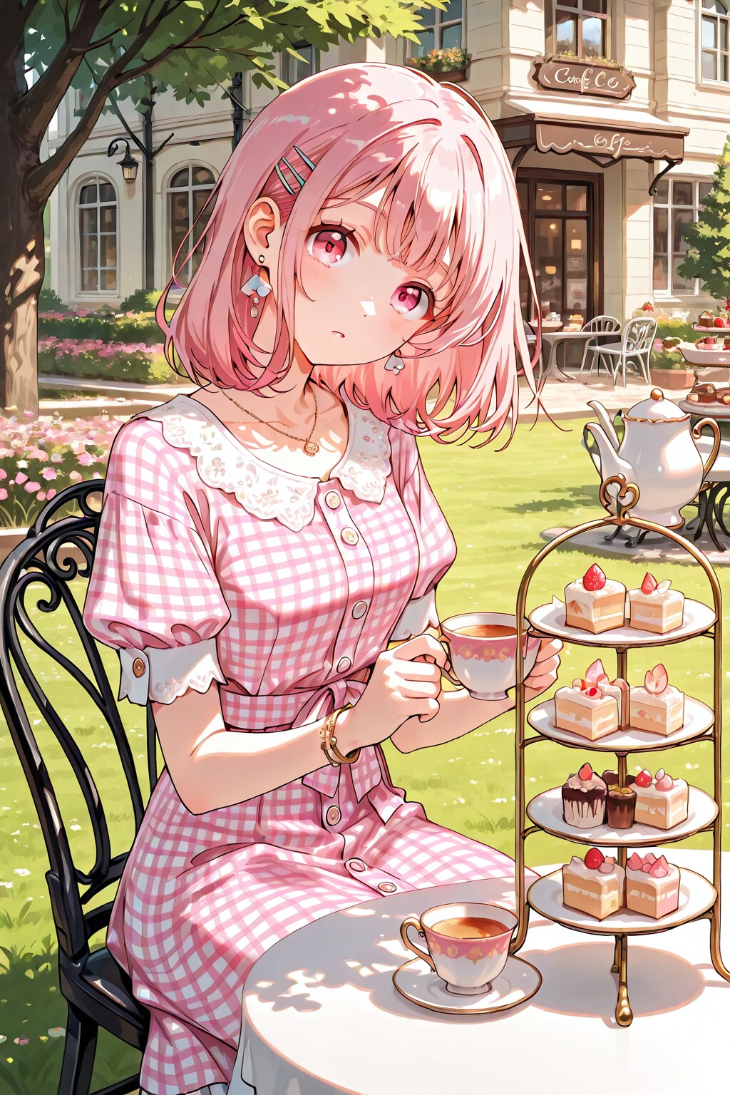 桜ちゃん１５８
