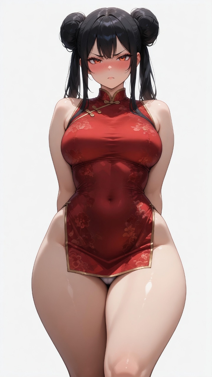 チャイナ娘