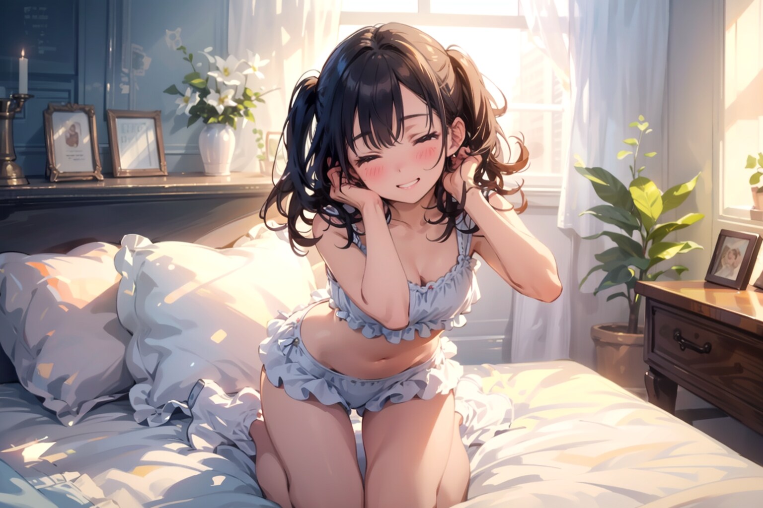 にへへ♪