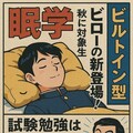 睡眠学習枕 4枚目