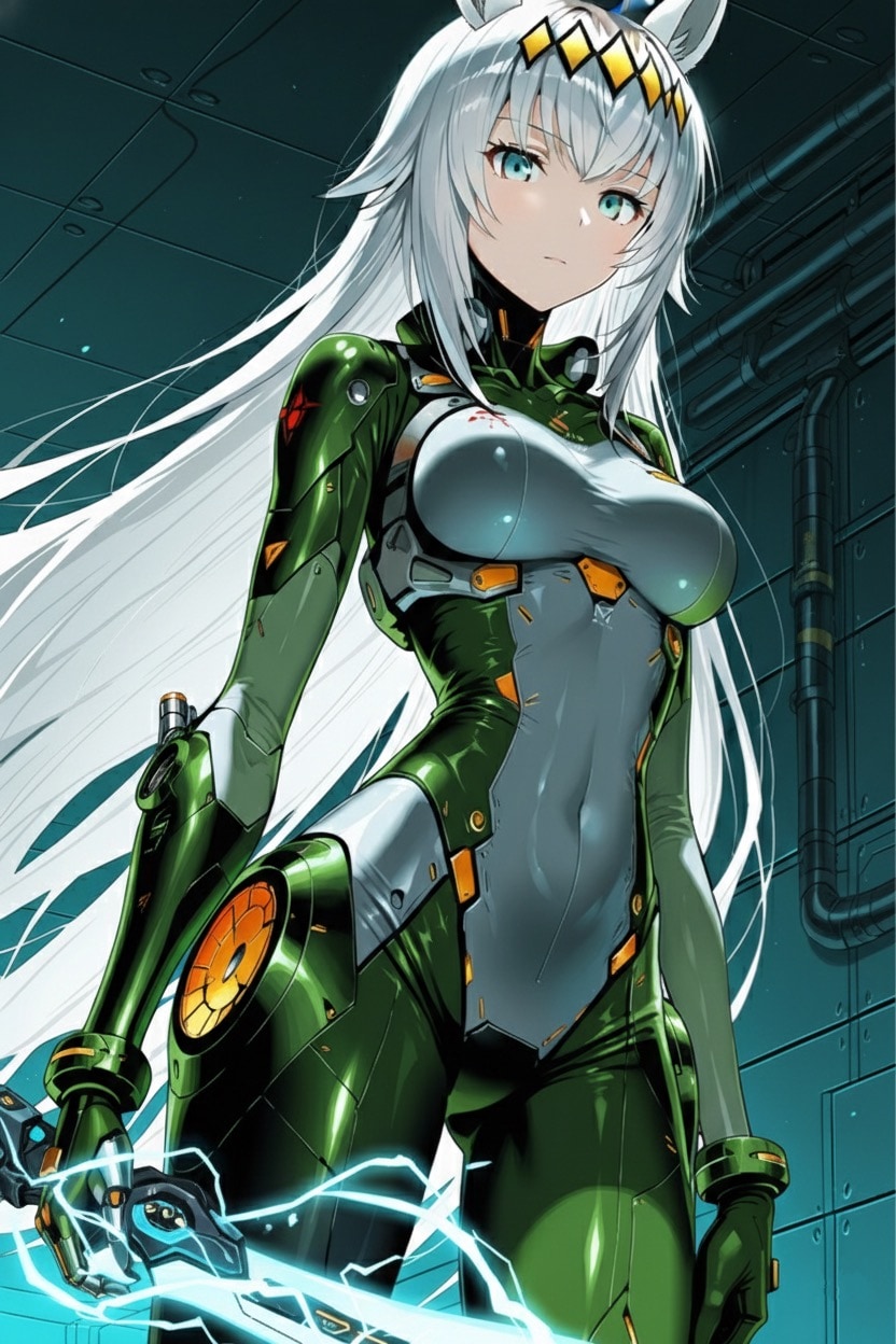 Stellar Grayde | の人気AIイラスト・グラビア