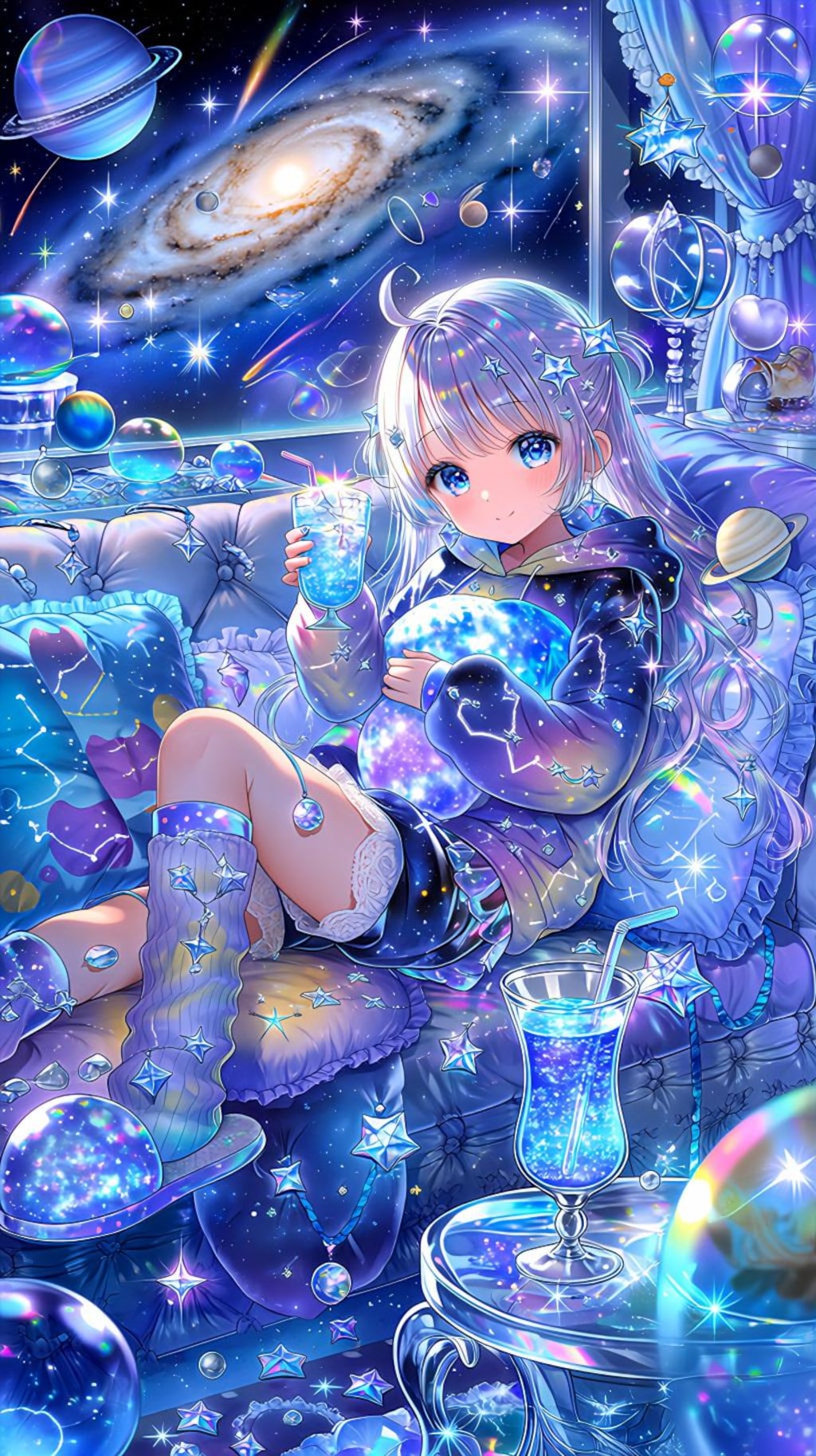 Galaxy Dream Room