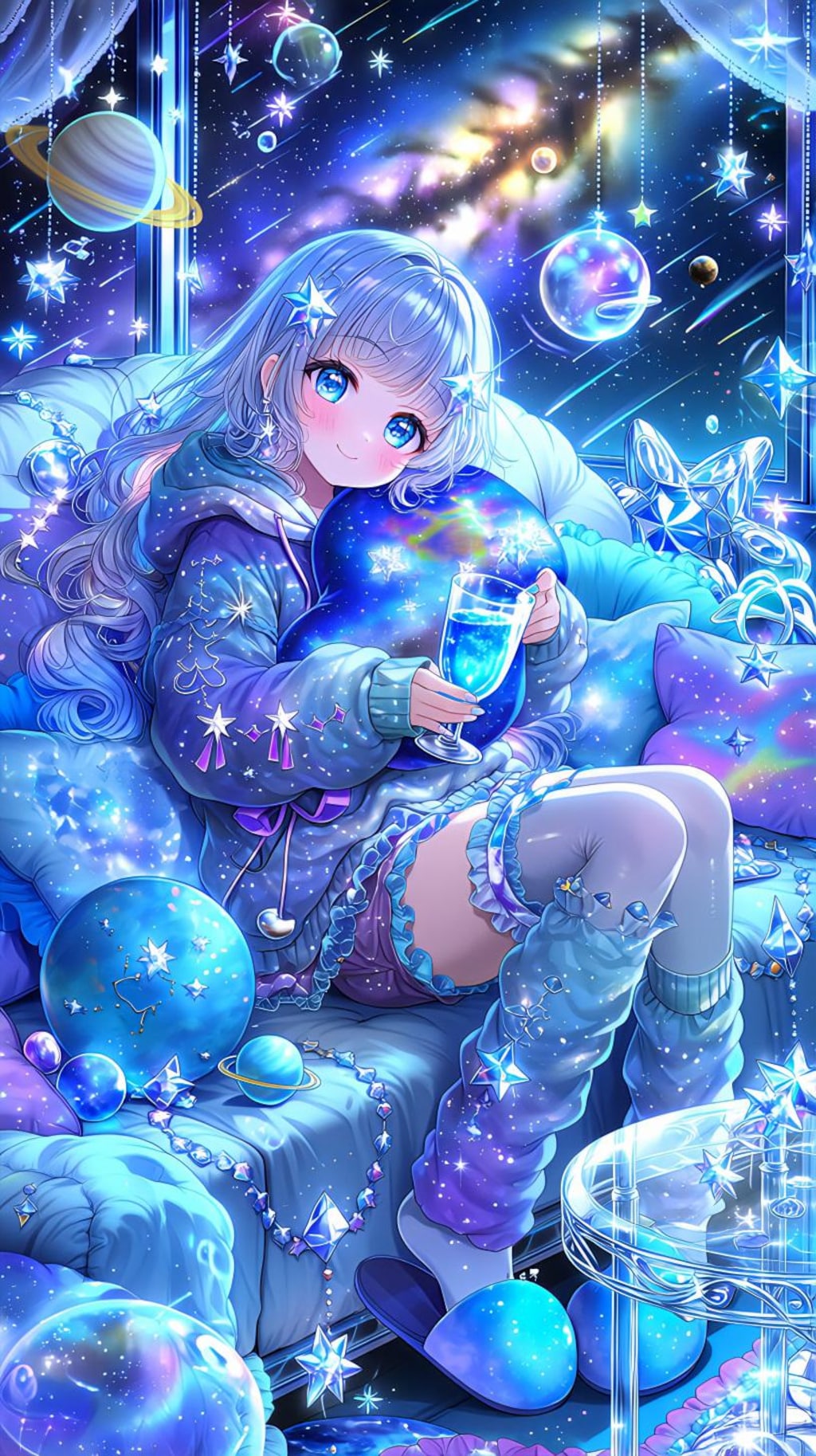 Galaxy Dream Room