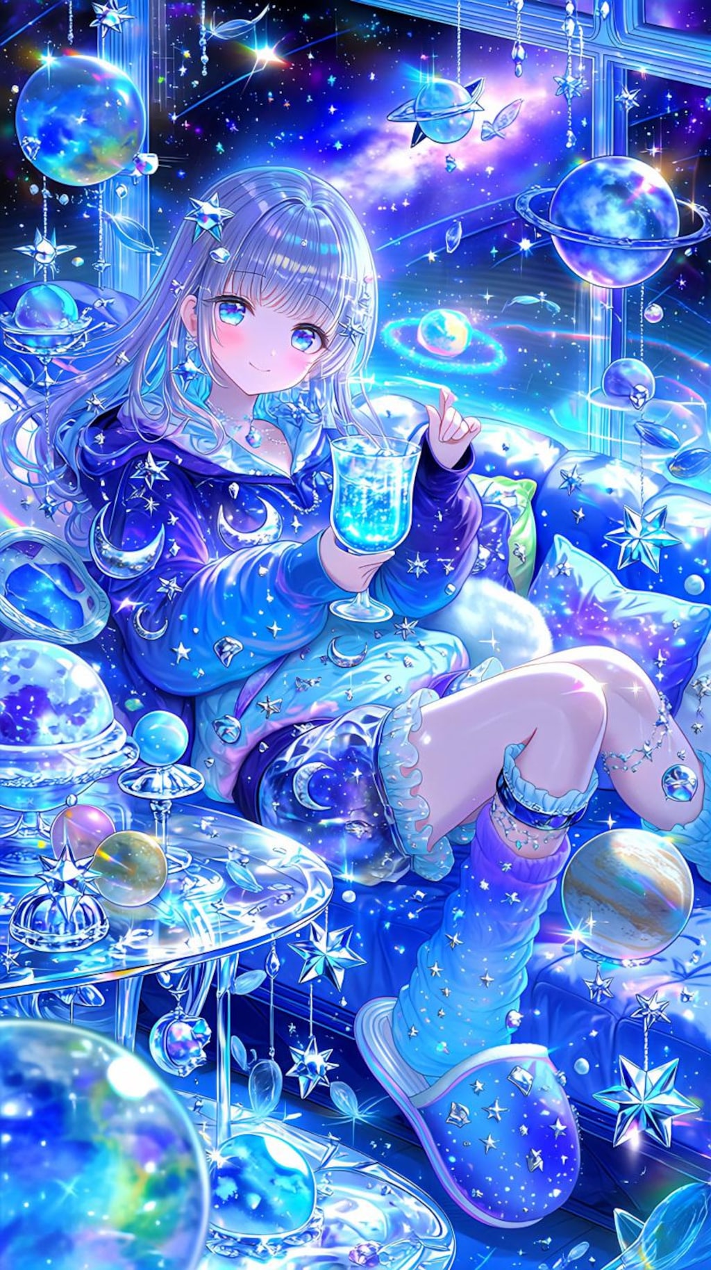 Galaxy Dream Room