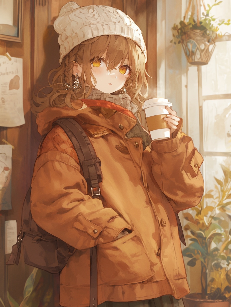 待ち合わせ。 | の人気AIイラスト・グラビア