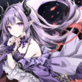 悪魔少女 2枚目
