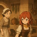 167話⑧厨房のマリカ 2枚目