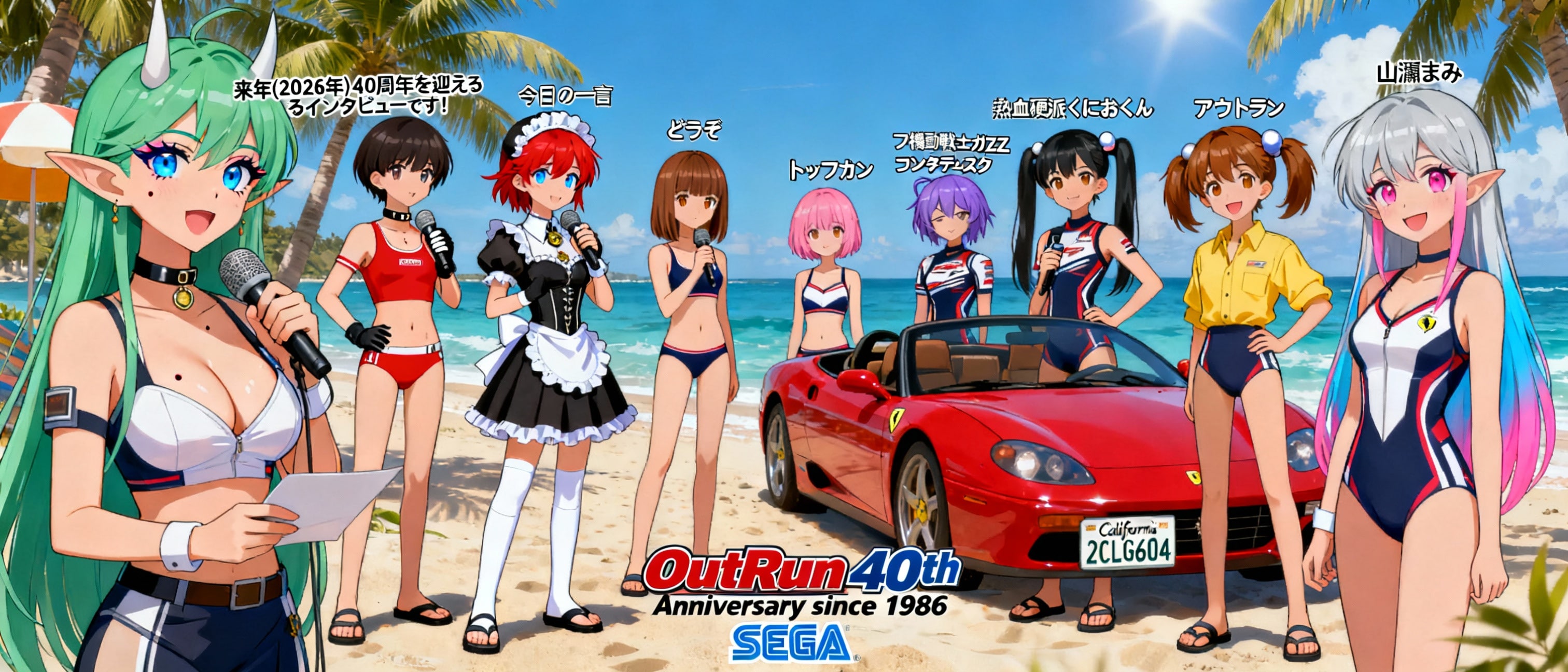 40周年インタビュー