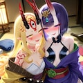 酒盛り（泥酔） 4枚目