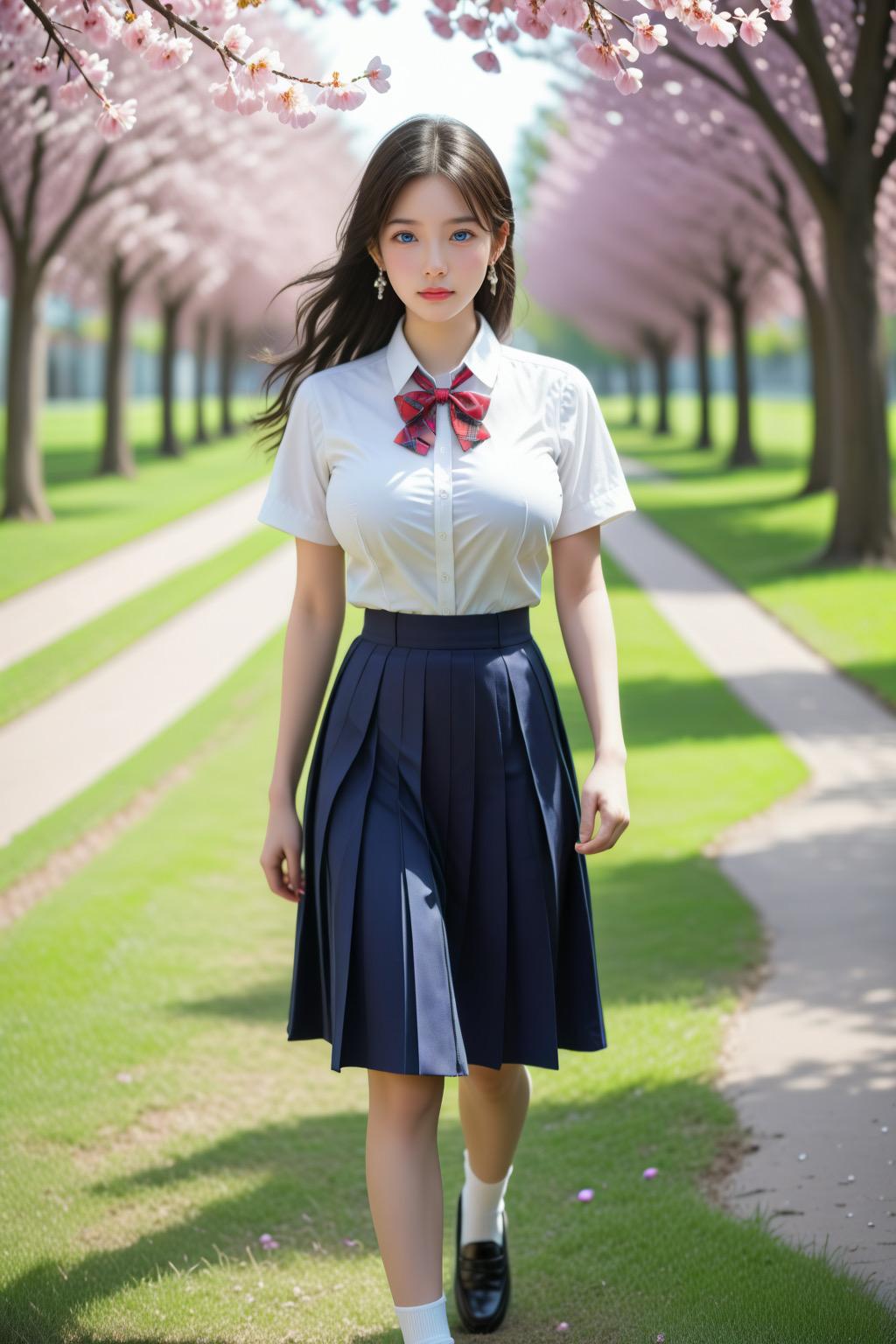スクールガール企画参加投稿