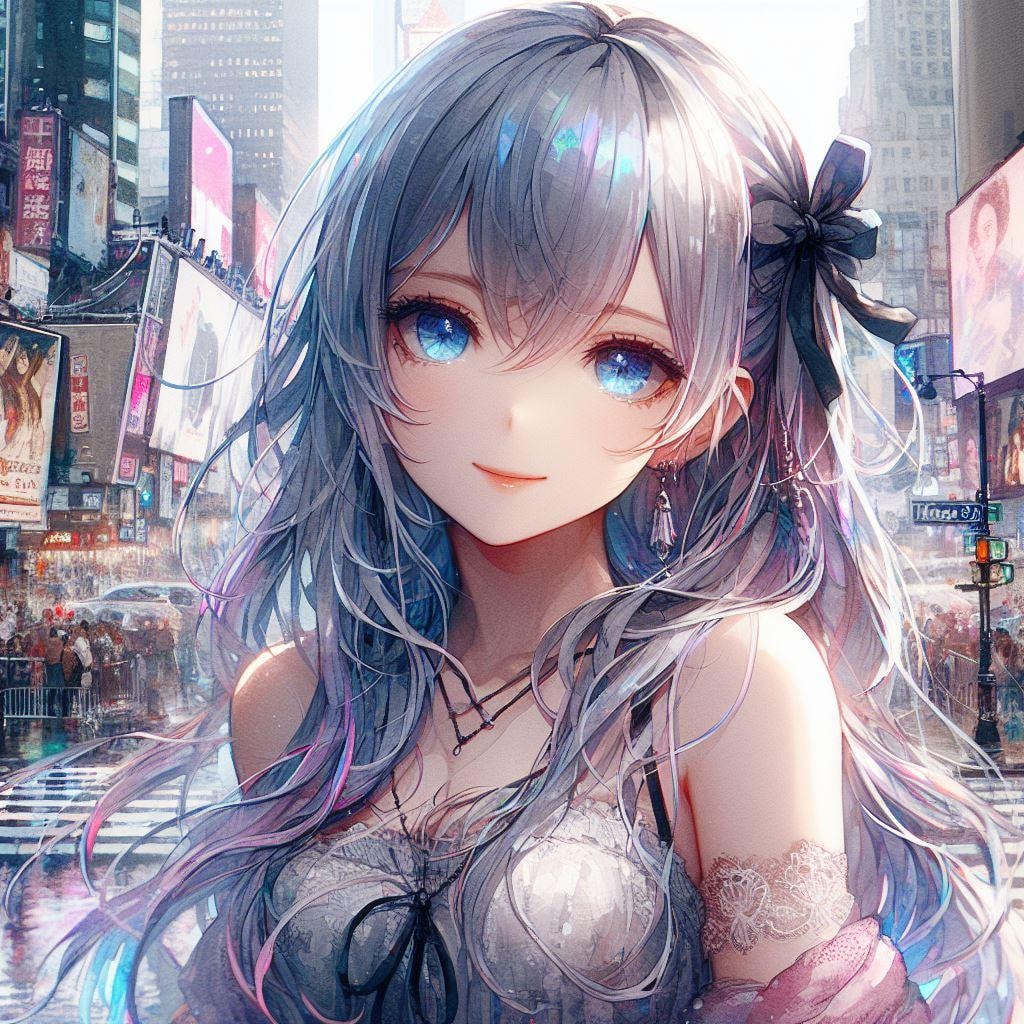 うちの子アメリカ旅行