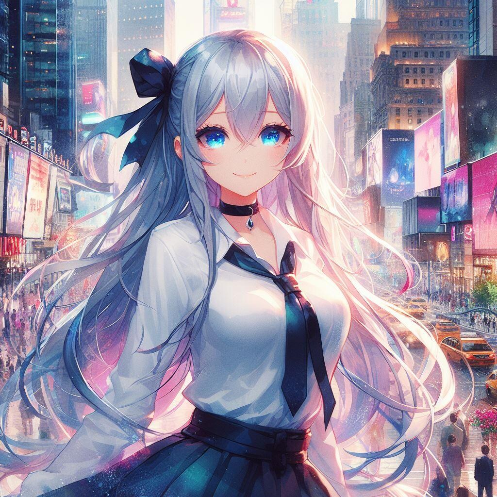 うちの子アメリカ旅行