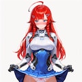 パワードパンチラ 3枚目