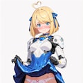パワードパンチラ 2枚目