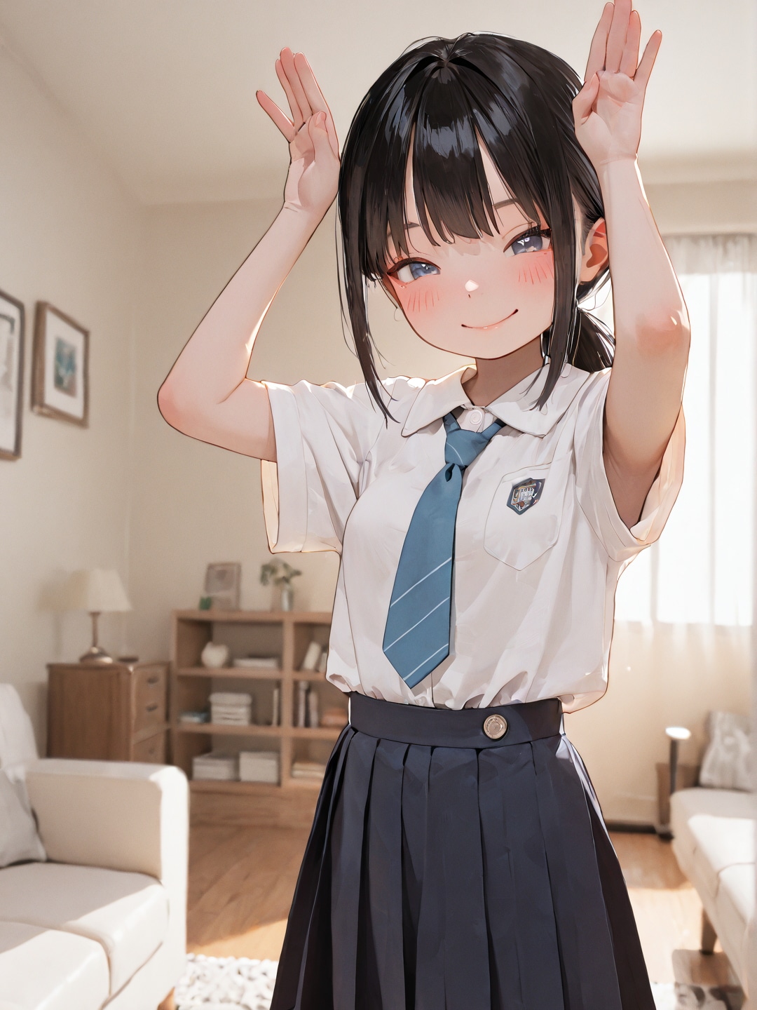 おさげちゃんとえっち無料公開版　25-09-29