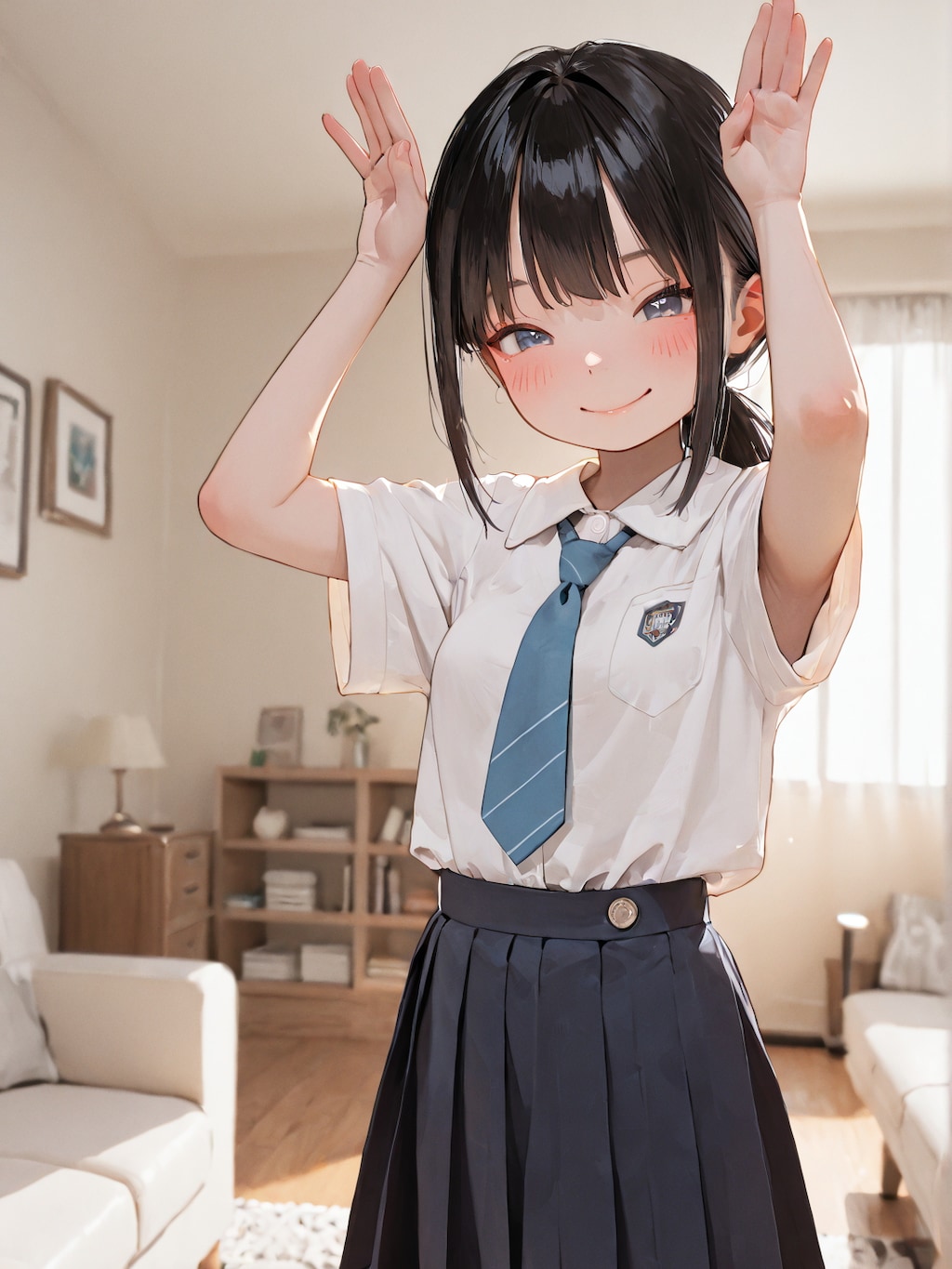 おさげちゃんとえっち無料公開版　25-09-29