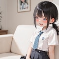 おさげちゃんとえっち無料公開版　25-09-29 3枚目