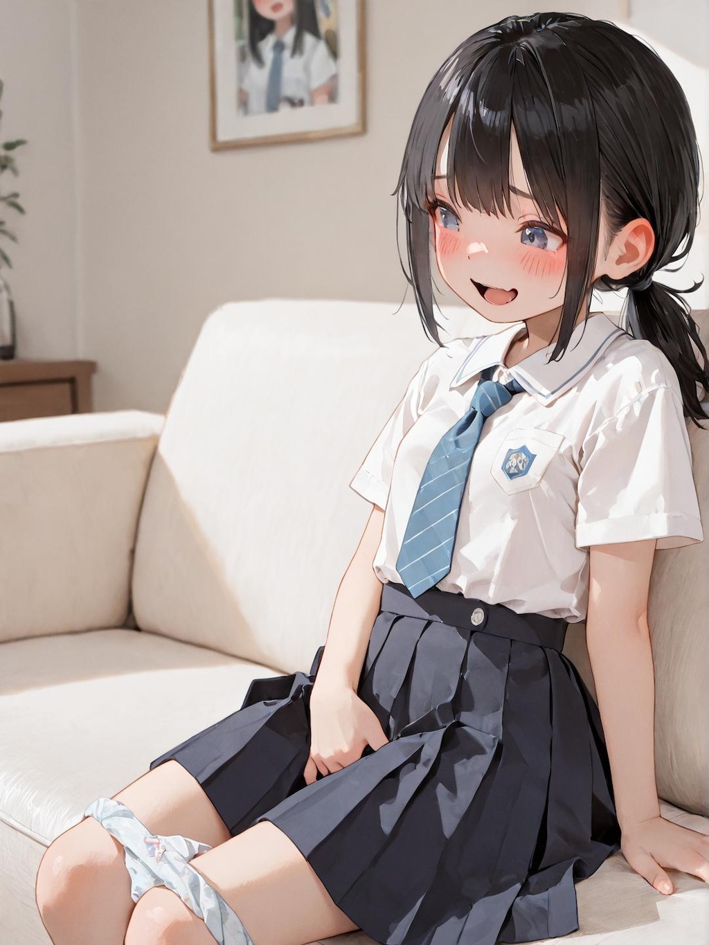 おさげちゃんとえっち無料公開版　25-09-29