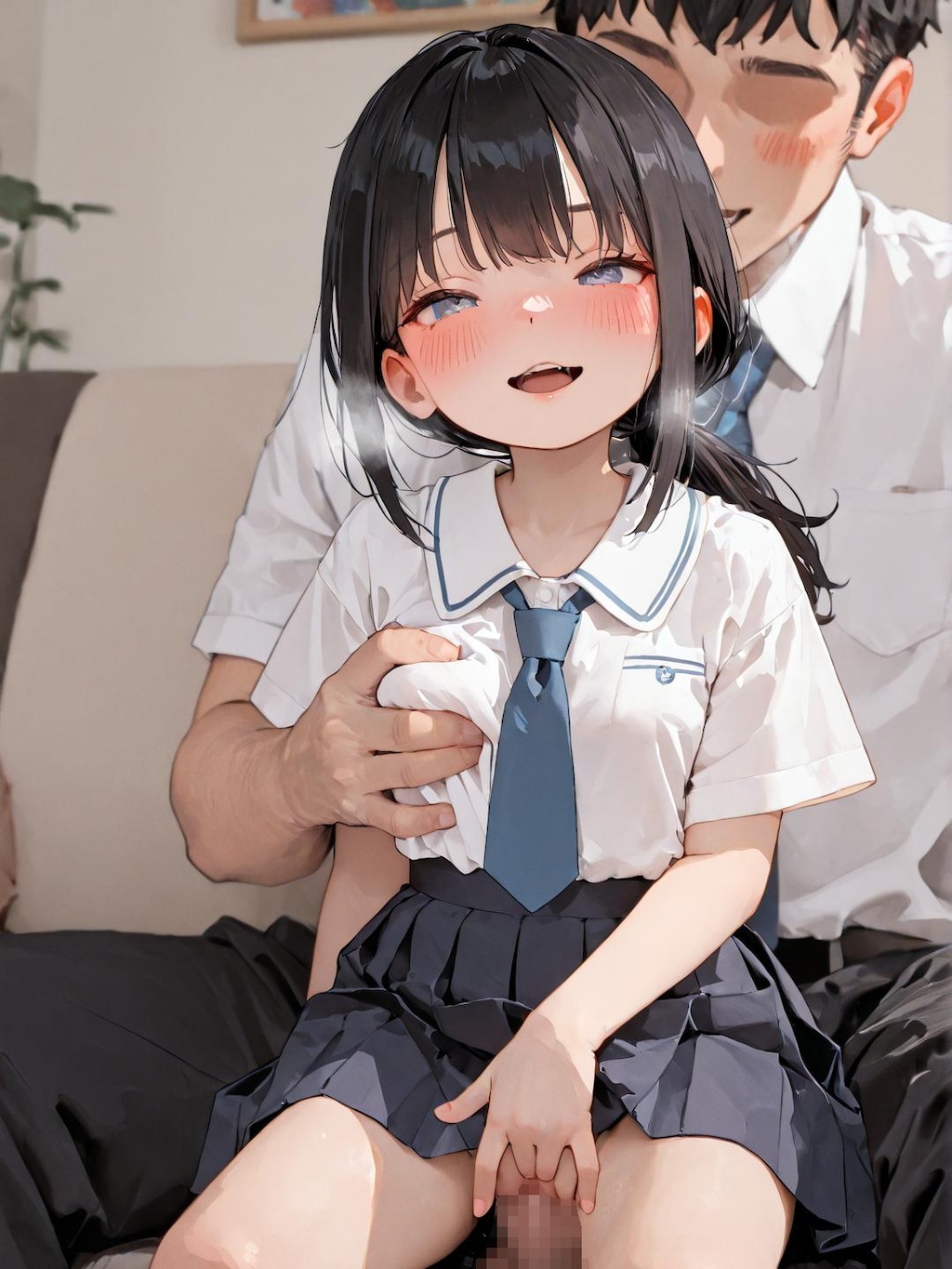おさげちゃんとえっち無料公開版　25-09-29