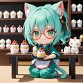 ねんどろいどねこくん 2枚目