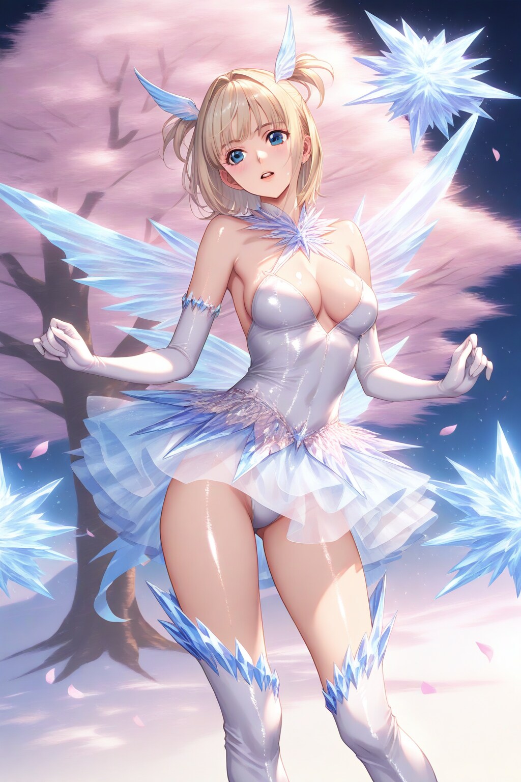 えー！もう冬終わり？