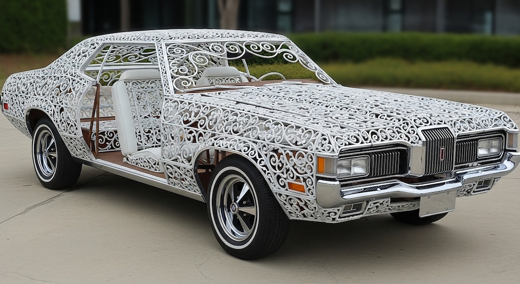 マーキュリークーガー