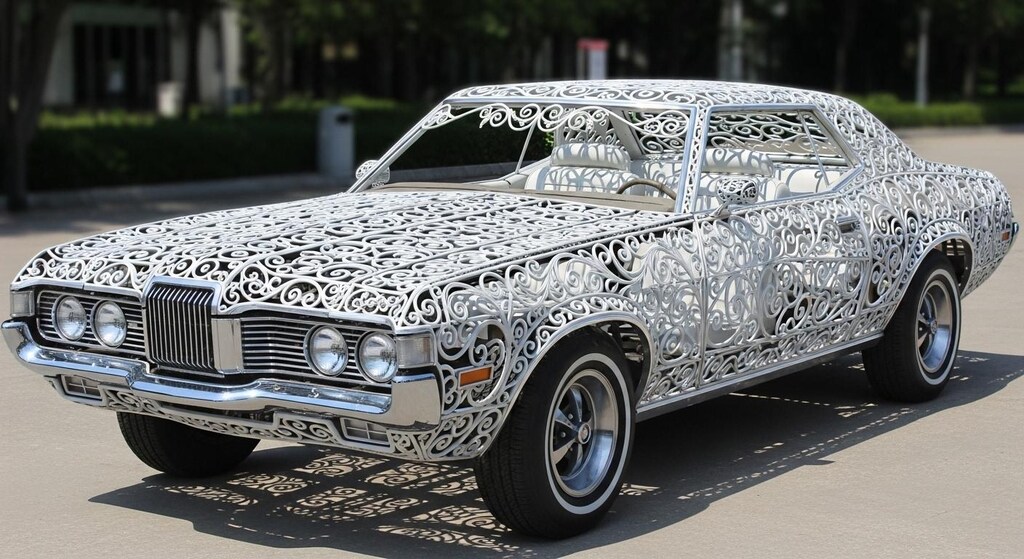 マーキュリークーガー