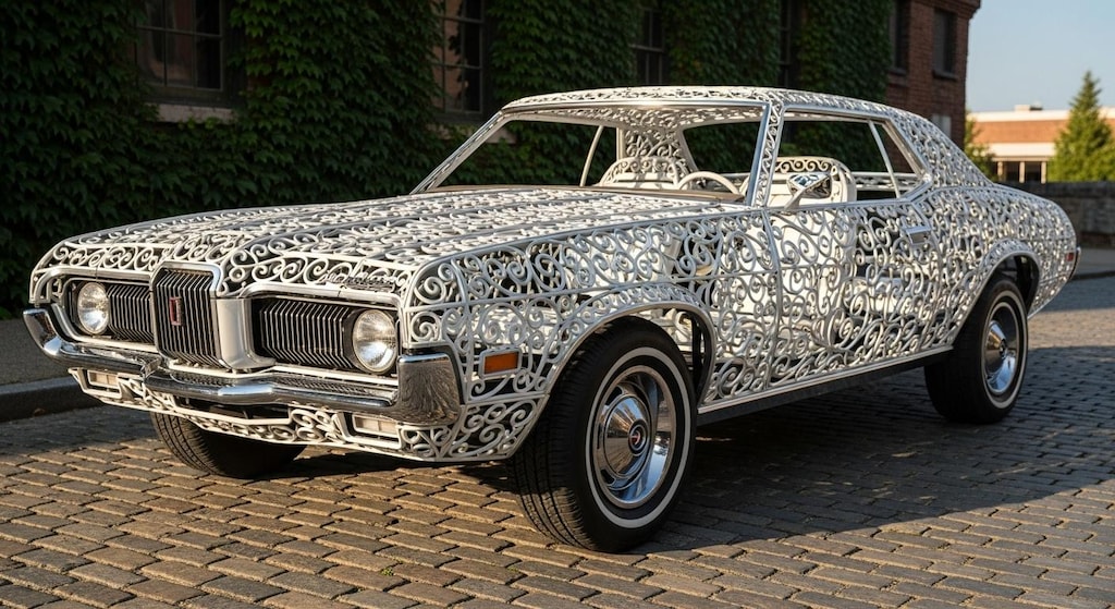 マーキュリークーガー