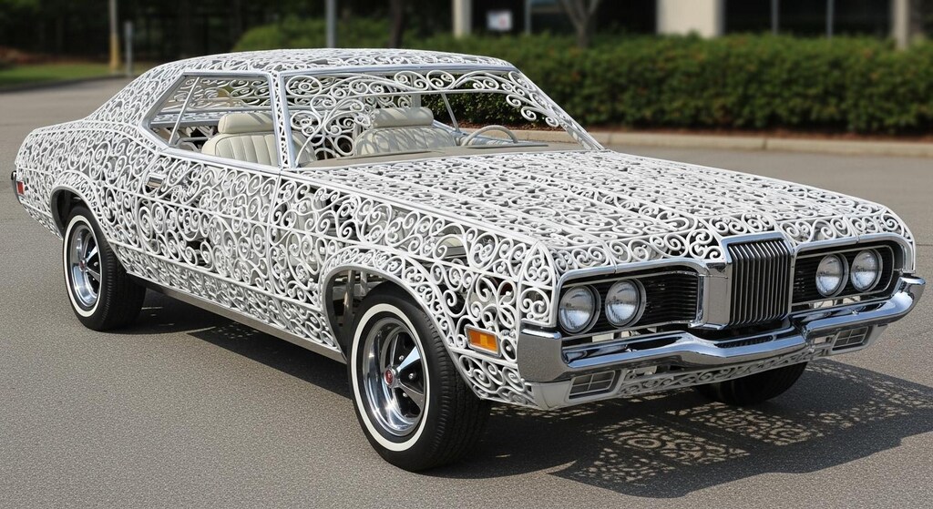 マーキュリークーガー